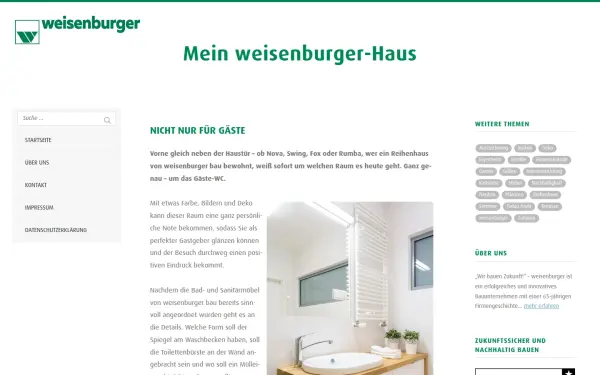 mein-weisenburger-haus.de