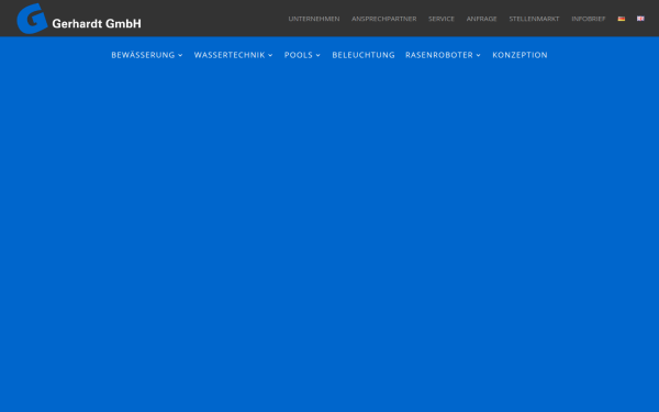 www.gerhardt-gmbh.de