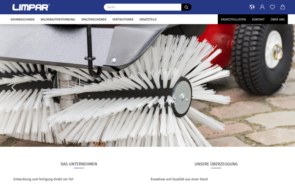 www.limpar-shop.de