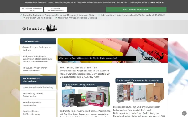 www.loumiou.de