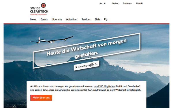 www.swisscleantech.ch