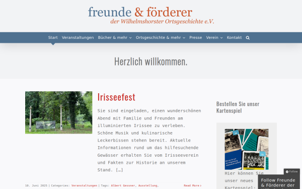 wilhelmshorst-online.de