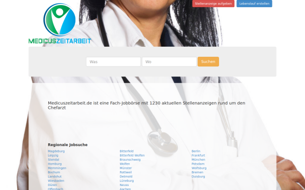 www.medicuszeitarbeit.de