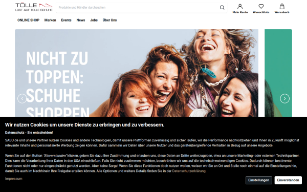 toelle-schuhe.de