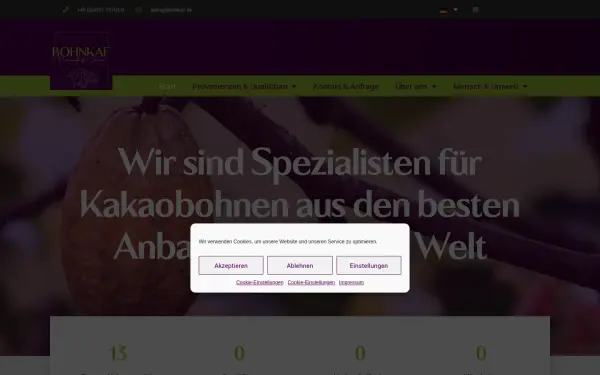 www.bohnkaf.de