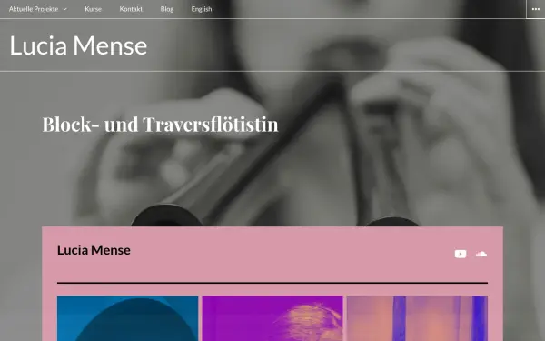 www.luciamense.de