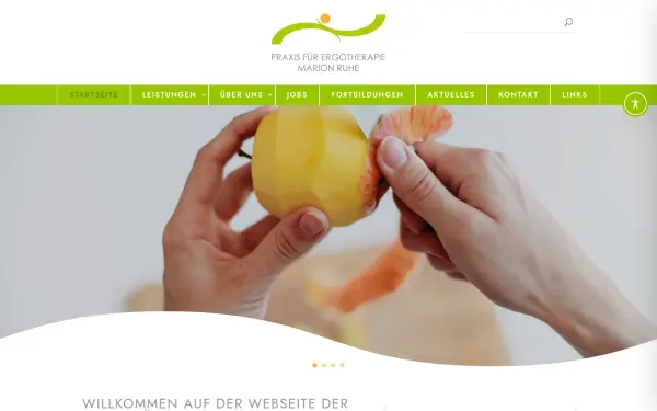 ergotherapie-ruhe.de