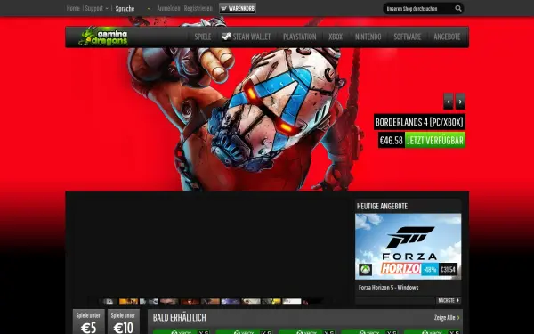 www.gamingdragons.com