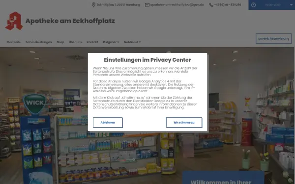 www.apotheke-am-eckhoffplatz.de