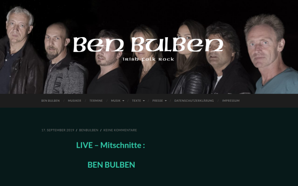 ben-bulben.de