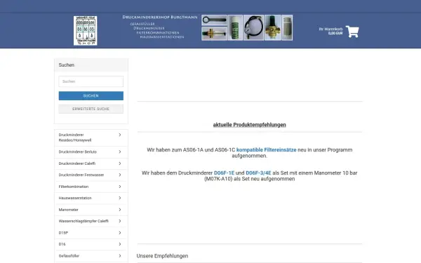 www.druckminderer-shop.de