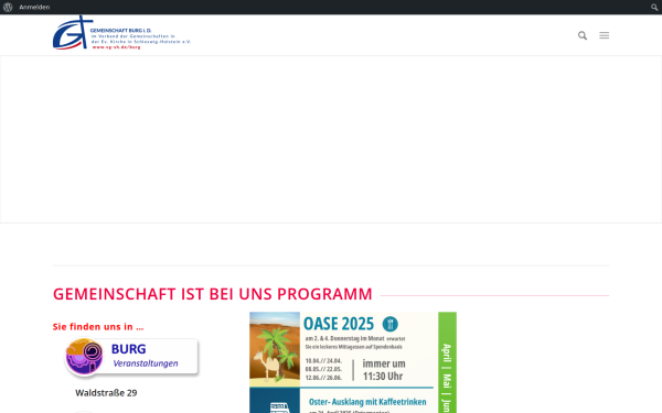 www.gemeinschaft-burg.de