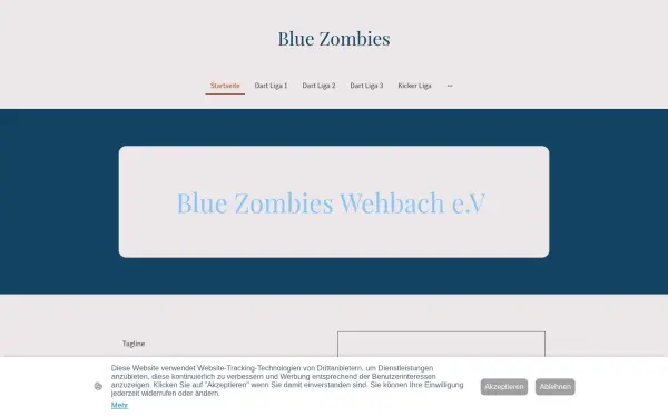 www.bluezombies.de
