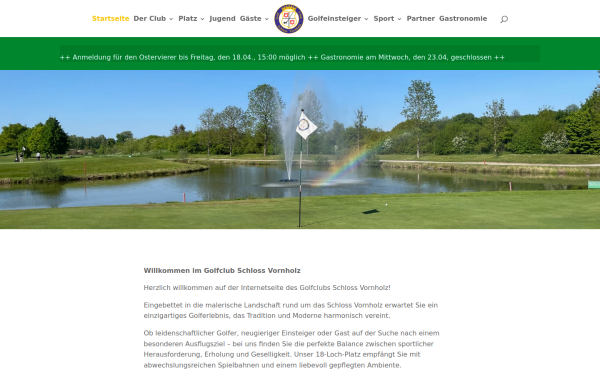 www.golfclub-schloss-vornholz.de