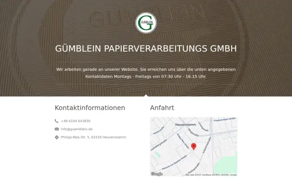 www.guemblein.de