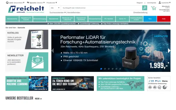www.reichelt.de