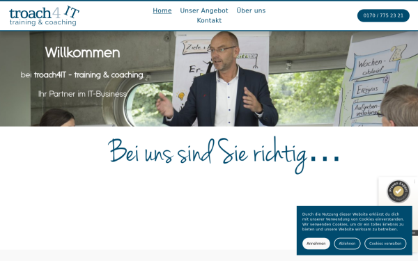 www.troach4it.de