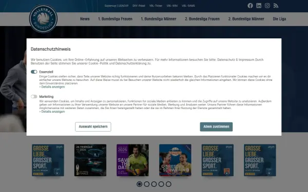 www.volleyball-bundesliga.de