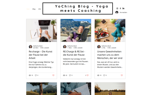 www.yoching.blog