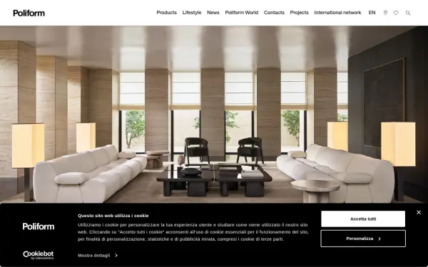 www.poliform.it