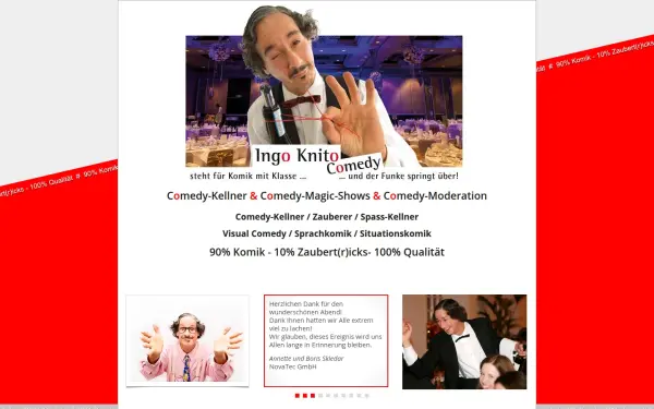 www.ingo-knito-comedy.de