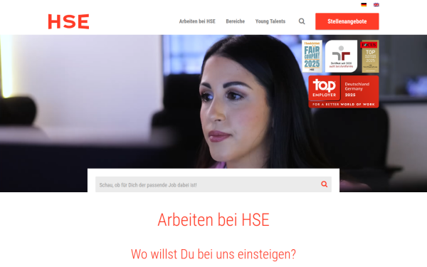 jobs.hse.com
