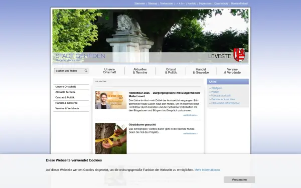 leveste.gehrden.de