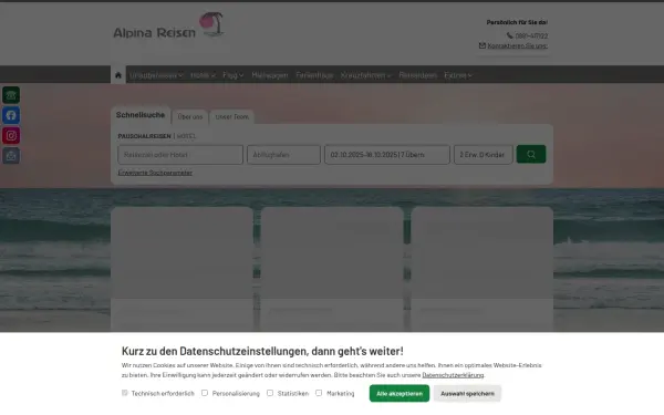 www.alpina-reisen.de