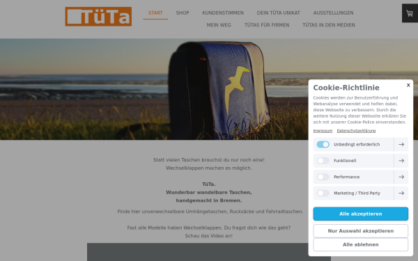 www.tueta.com
