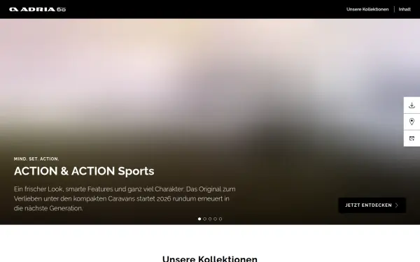 de.adria-mobil.com