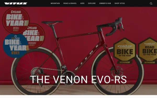 vitusbikes.com
