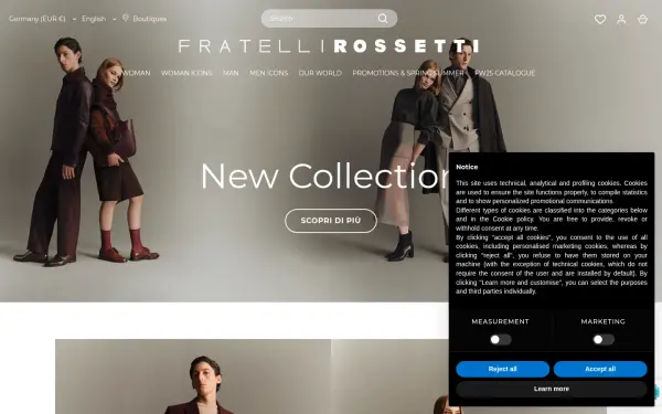 fratellirossetti.com