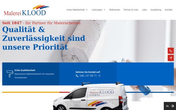 www.malerei-klood.de