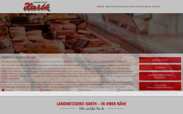 www.metzgerei-harth.de