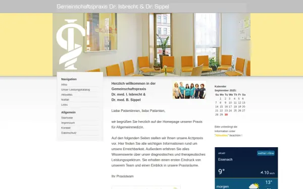 arztpraxis-dr-isbrecht.de