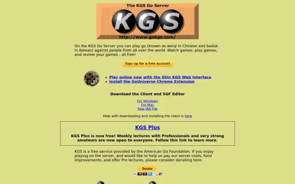 gokgs.com