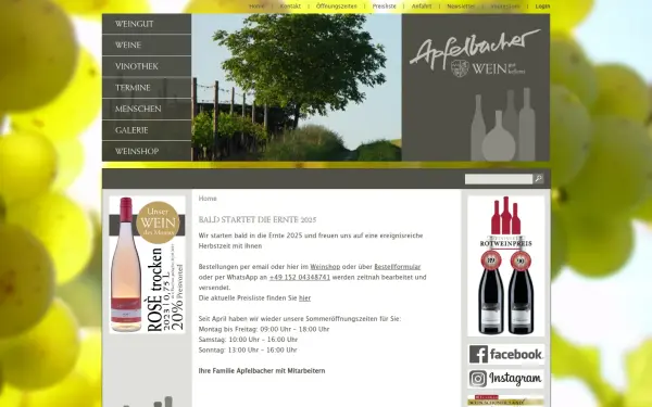 www.apfelbacher-wein.de