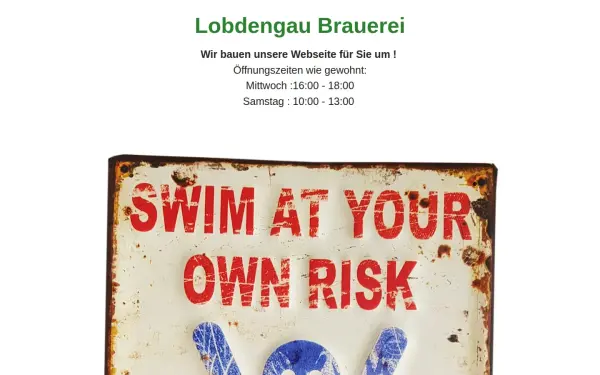 www.lobdengau-brauerei.de