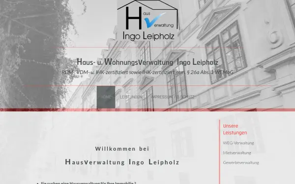 hausverwaltung-oberhausen.de