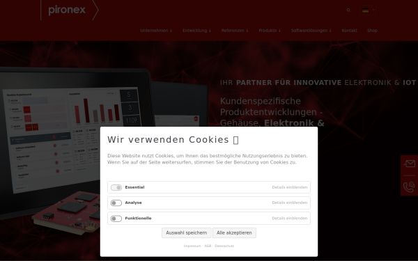 pironex.de