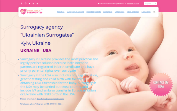 www.ukrainiansurrogates.com