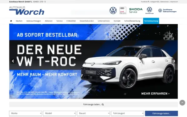 www.worch.de