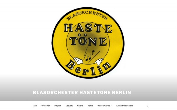 www.blasorchester-hastetoene-berlin.de