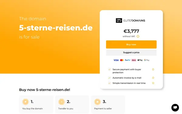 5-sterne-reisen.de