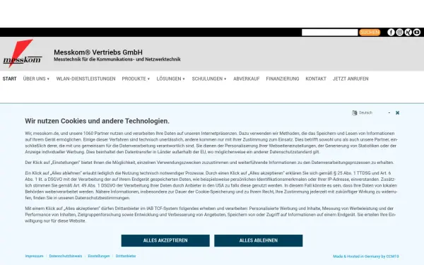 messkom.de