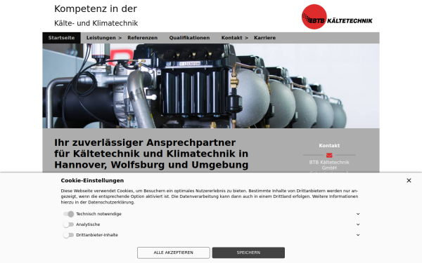btb-kaeltetechnik.de