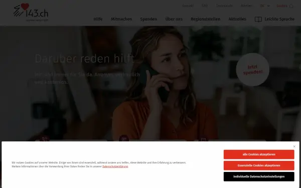 www.143.ch
