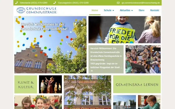 grundschule-comeniusstrasse.de