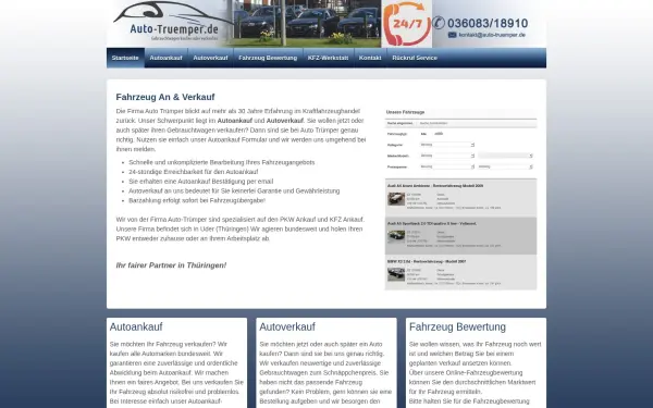 www.auto-truemper.de
