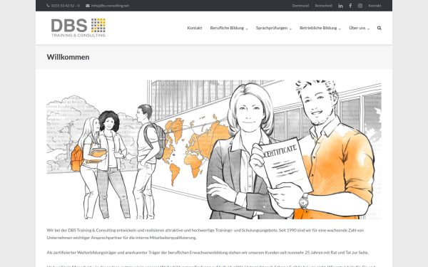 dbs-consulting.net